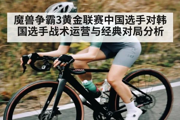 魔兽争霸3黄金联赛中国选手对韩国选手战术运营与经典对局分析